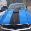 1970 Mustang Mach 1 5.8L 351 Cu. In. V8