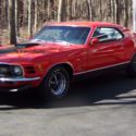 1970 Mustang Mach 1, absolute show quality with Marti report and clean NJ title