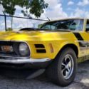 1970 Mustang Mach-1 BOSS TRIBUTE