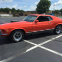 1970 Mustang Mach 1 Calypso Corral