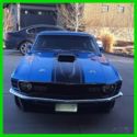1970 Mustang Mach 1 Fastback Used Automatic RWD Coupe
