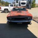 1970 Mustang Mach 1 M code shaker