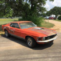 1970 Mustang Mach 1 - Matching Numbers! True Mach 1 with Marti Report