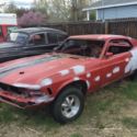 1970 mustang Mach 1 original number matching