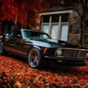 1970 Mustang Mach 1 Pro Touring Resto Mod
