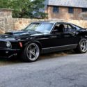 1970 Mustang Mach 1  Resto Mod - Street Machine - Pro Touring