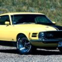 1970 Mustang Mach 1-Rotisserie Restoration-351W Supercharged-Auto-Air-Pristine