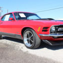 1970 Mustang Mach 1 with 351 and Marti Report