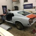 1970 MUSTANG MACH ONE GRABBER BLUE 351 4-BARREL FACTORY 4 SPEED TOPLOADER