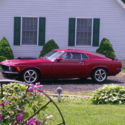 1970 Mustang Mach1 retro-mod