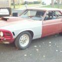 1970  Mustang Prostreet