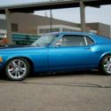 1970 MUSTANG RESTOMOD W/429, Super Cobra Jet Heads- Freshly restored fastback