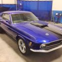 1970 Mustang Sportsroof 351 C Fully restored only 30 miles "Mach 1"