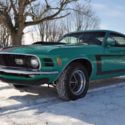 1970 Mustang Sportsroof Grabber Series