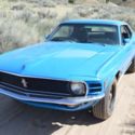 1970 Mustang T-5 Rare