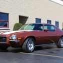 1970 NICKEY Camaro Z28 RS &quot;Documented NICKEY Chevrolet Sold&quot; & Numbers Matching