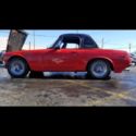 1970 nissan datsun roadster