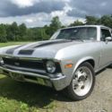 1970  NOVA &#034;SS&#034; 454 V8 4 SPEED FACTORY CONSOLE W/GAUGES , INDASH TACH, NO RUST !