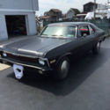 1970 Nova 307 manual 3 speed Restored