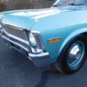 1970 NOVA 8,800 ACTUAL MILE SURVIVOR , ALL ORIGINAL, RARE MISTY TURQUOISE PAINT