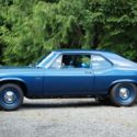 1970 Nova Rolling Chassis (less engine & trans)  - 2571 Original Miles!