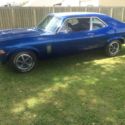 1970 Nova SS 350