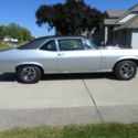 1970 Nova SS 396 L78/375 HP 4 Speed Survivor Only 55000 Miles