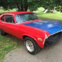 1970 Nova SS  Tach in Dash, Center Counsel like 1969, Big Block, 454, Camaro