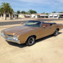 1970 Olds 442 Convertible - 1 of only 2933 made. Doc 26k orig miles! BEAUTIFUL!