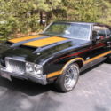 1970 Olds 442 running a JOE MONDELLO built 650hp BEAST - orig engine included!!