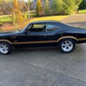 1970 Olds 442 tribute