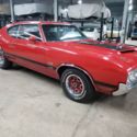 1970 OLDS 442 W-30 PACKAGE - UNRESTORED - ORIGINAL CONDITION - TRUE SURVIVOR!!!