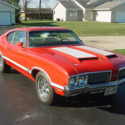 1970 olds 442 w30 tribute