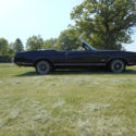 1970 OLDS CUTLASS CONVERTIBLE