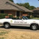 1970 Olds Cutlass Pace car Convertible