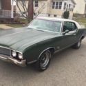 1970 Olds Cutlass SX