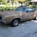 1970 OLDS CUTLESS 350 Rocket Original Motor Turbo 350 Trans Automatic MUSCLE CAR