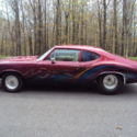 1970 Olds Pro Street Cutlass. Turn key car. Runs and drives great, No Reserve!!!
