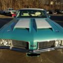 1970 Olds Series 57 Holiday Coupe 442