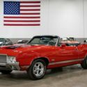 1970 Oldsmobile 442  13874 Miles Red  455ci V8 Automatic