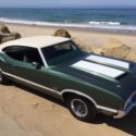 1970 Oldsmobile 442 4 speed