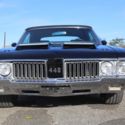 1970 OLDSMOBILE 442  442W-30 CONVERTIBLE
