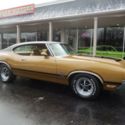 1970 Oldsmobile 442 455 ci auto A/C