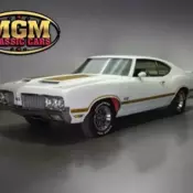 1970 Oldsmobile 442 455 CI V-8, 4-Speed