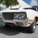 1970 Oldsmobile 442 455 V8 HARDTOP COUPE WITH W30 OPTIONS