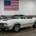 1970 Oldsmobile 442  92833 Miles White  350cid V8 Automatic