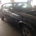 1970 oldsmobile 442 barn find