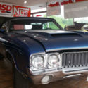 1970 Oldsmobile 442 Base Convertible 2-Door 7.5L