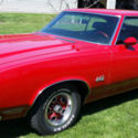1970 Oldsmobile 442 Base Hardtop 2-Door 455 ci  True 442 Not a Clone