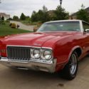 1970 Oldsmobile 442 Base Hardtop 2-Door 7.5L